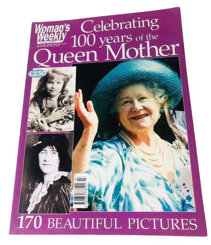 Magazine womans weekly - magazine,