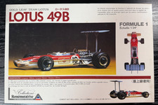 Union model lotus - lotus, 49b