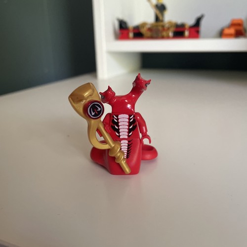 Lego ninjago rise - ninjago, the