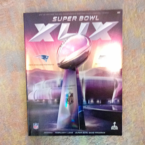 Super bowl xlix official - xlix, game