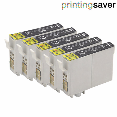 Black ink cartridge non - 5, non-oem
