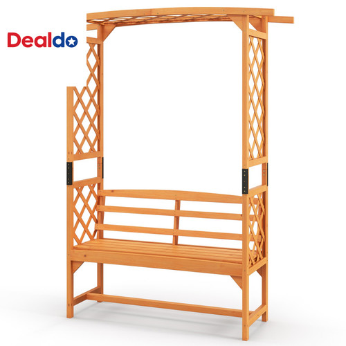 Tall patio garden arbor - 6.5,