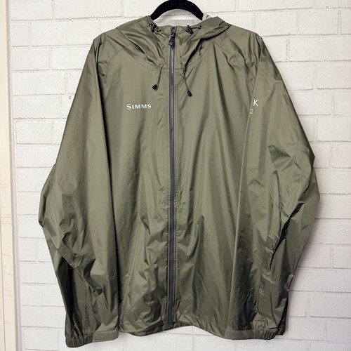 Simms waypoints rain jacket - ,