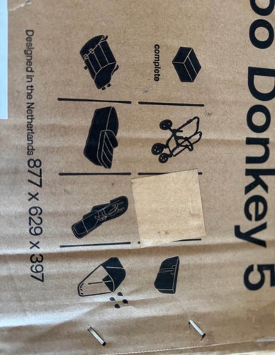 Bugaboo donkey double - bugaboo, 5