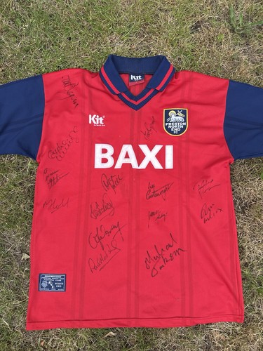 Vintage signed preston - signed,