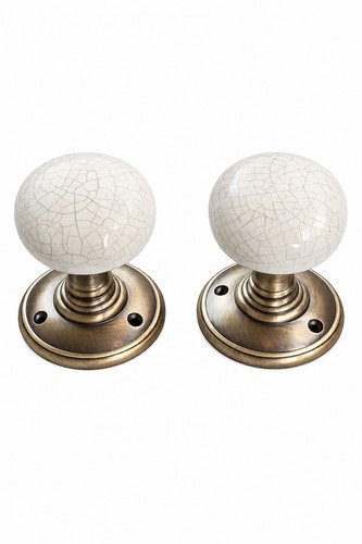 Delamain ivory crackle - , glaze
