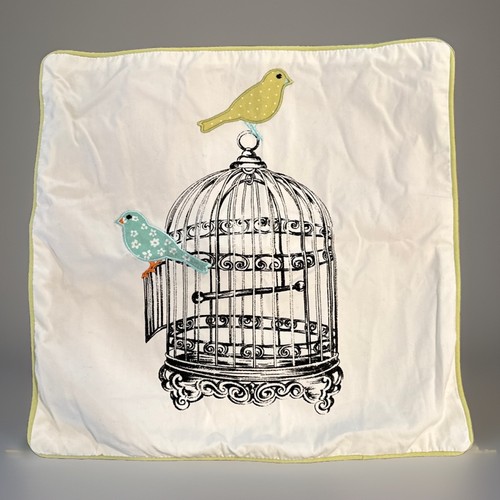Laura ashley home throw pillow - laura,