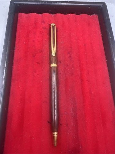 Waterman gentleman brown - waterman,