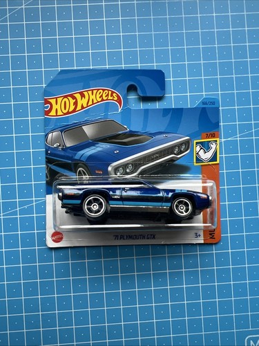 Hot wheels plymouth - wheels,