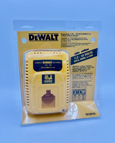 Dewalt dc9319 18v 1 hour - dc9319,