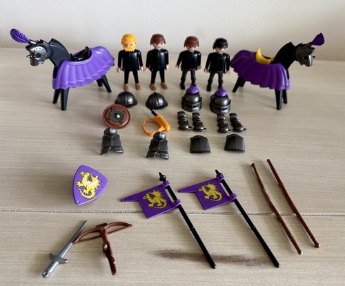 Playmobil 3669 dragon squad - 3669,