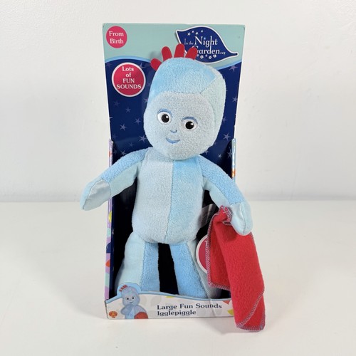 The night garden talking - in,