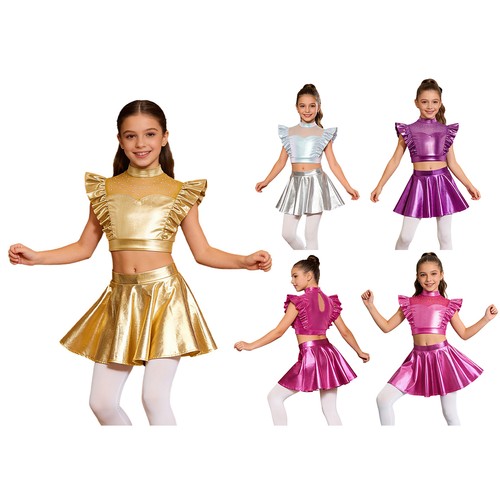 Girls dancewear kids dress - dancewear,