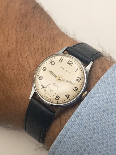 Vintage kienzle antimagnetic - kienzle,