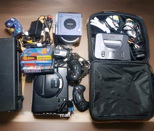 Job lot consoles all - lot, consoles-all