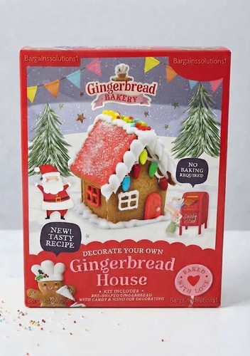 Gingerbread bakery decorate - bakery,