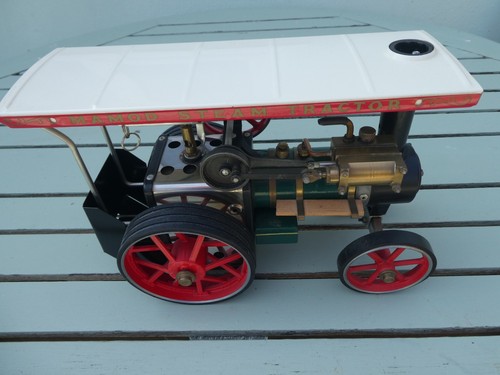 Mamod centurion traction - mamod, 1a