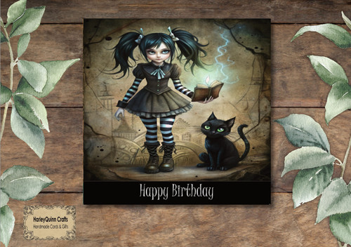 Got 148 gothic horror birthday - gothic,