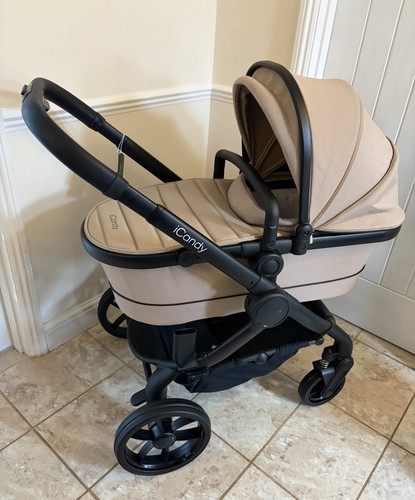 New icandy peach pushchair - icandy,