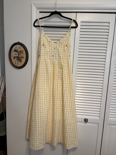 Zara size large midi - zara,