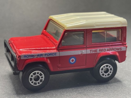 Matchbox land rover ninety the - matchbox,