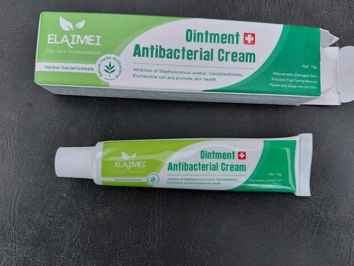 Antibiotic cream for - cream, skin