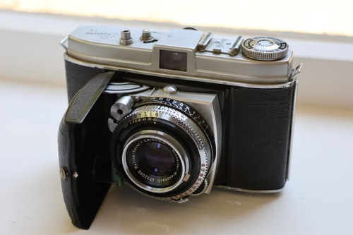 Kodak retina - retina, 1b