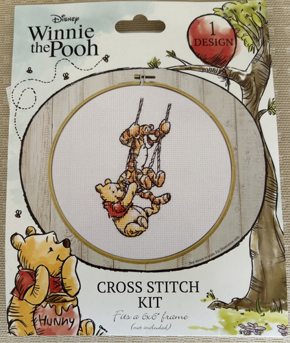 Disney winnie the pooh cross - disney,