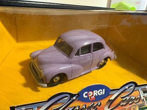 1988 corgi morris minor 1000 - corgi,