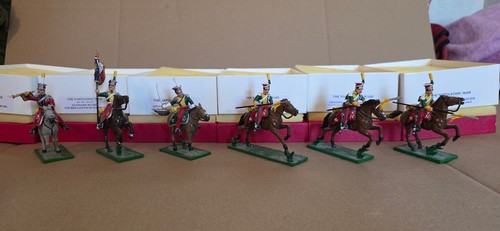 Trophy wa71 9th red - 9th, lancers