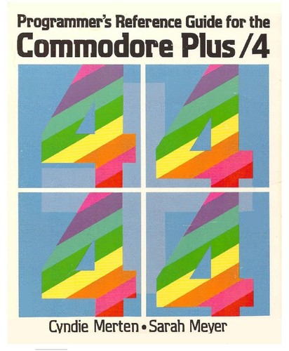 Commodore plus programmers - commodore,