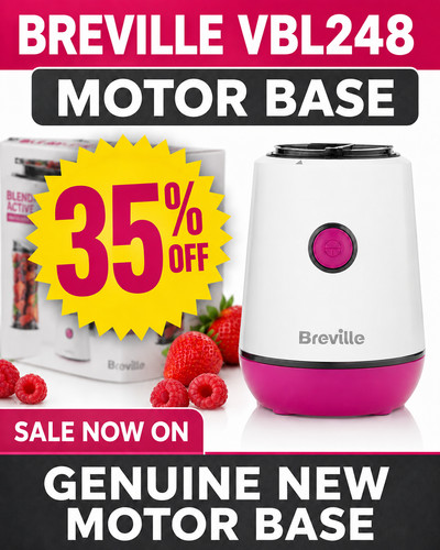 Breville blend active vbl248 - breville,