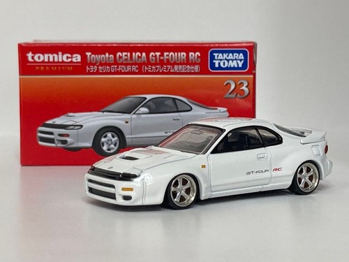 Tomica premium toyota - premium, no.23