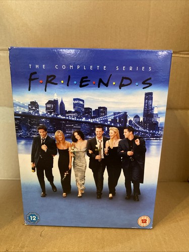 Friends the complete - the,