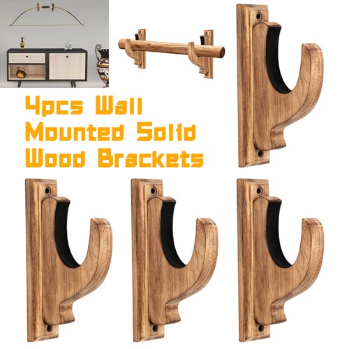 4pcs universal wooden wall - 4pcs,