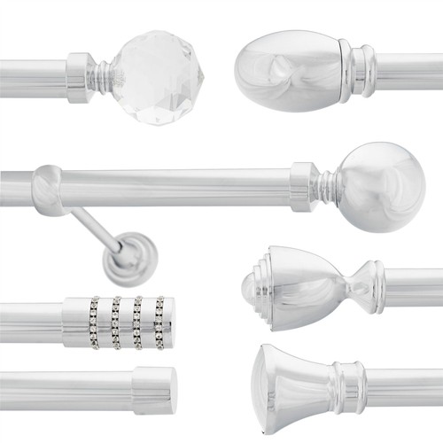 Single metal curtain - single,