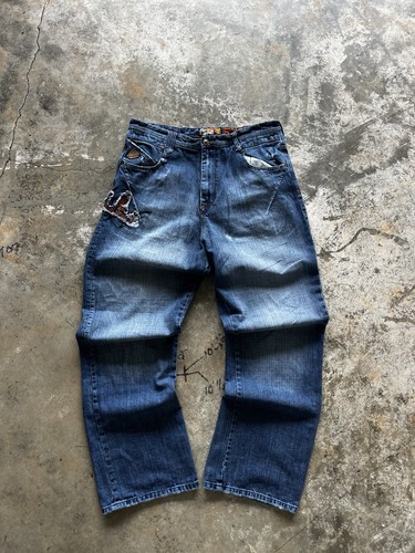 Y2k akademiks men - men’s, denim