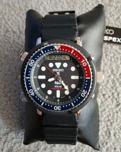 Seiko prospex padi - seiko,