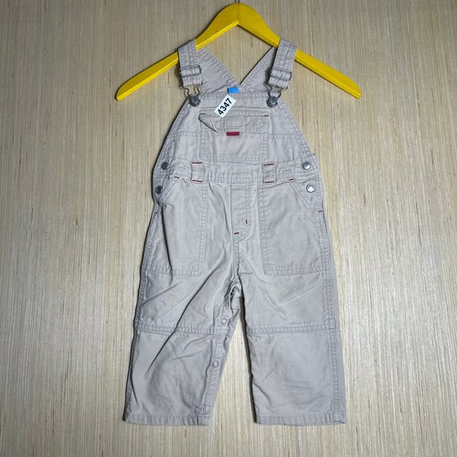 Vintage gymboree snap overalls - vintage,