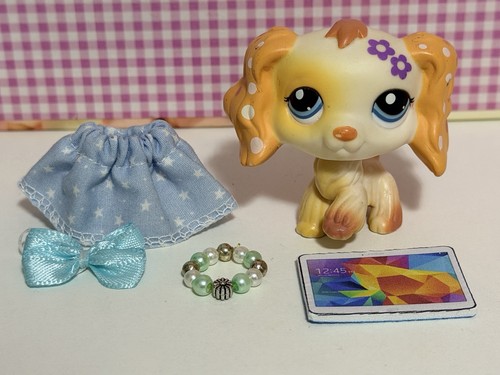 Rare authentic lps littlest - rare,