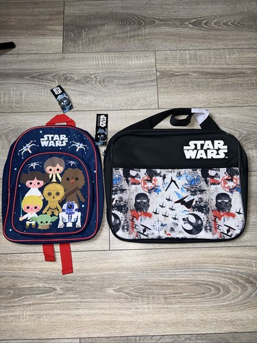 Starwars school bags - x,
