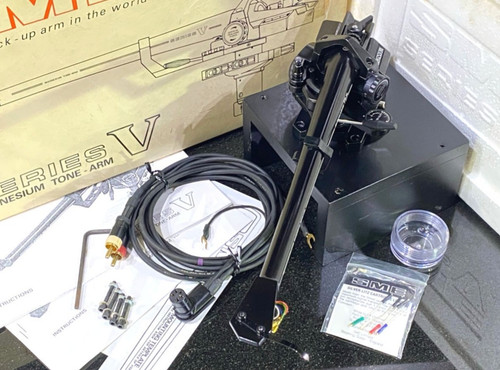 Sme series tonearm - series, v