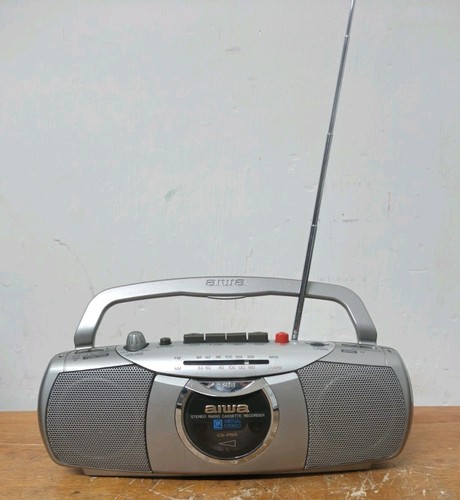 Aiwa p55 stereo radio - stereo,