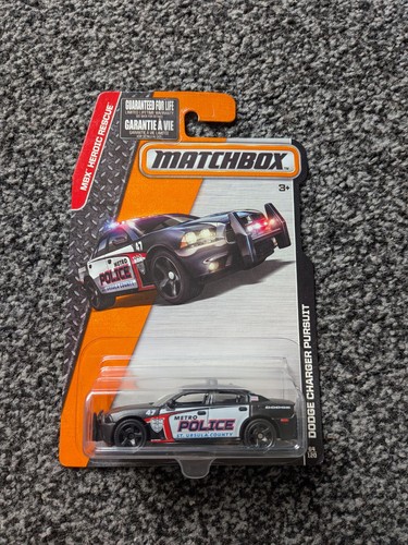 Matchbox mbx heroic rescue - mbx,