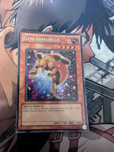 Gem armadillo ha05 en005 - gem-armadillo,