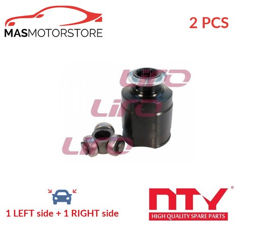 Driveshaft joint kit - driveshaft, pair