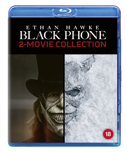 The black phone blu - black,