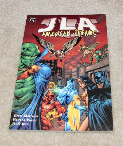 Justice league america - justice,