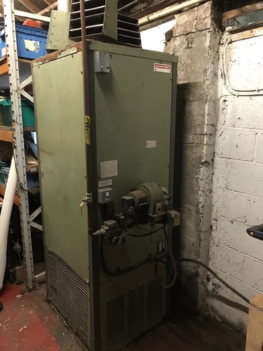 Powrmatic stand alone gas - stand,