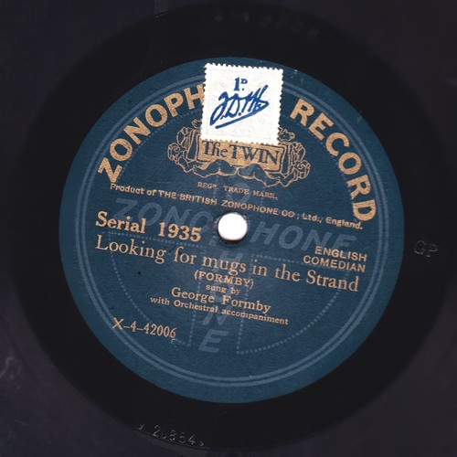 George formby looking - george,
